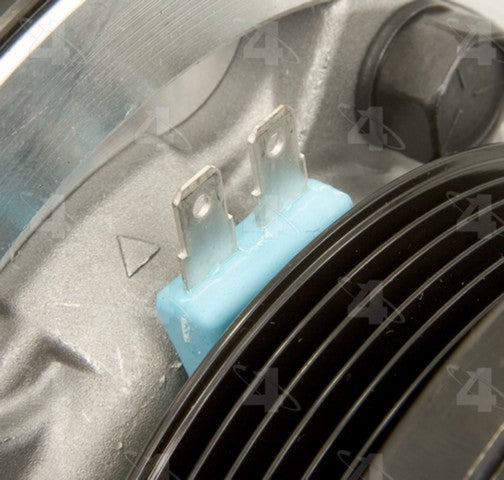 Four Seasons A/C Compressor P/N:58238 Fits: Chevrolet Camaro, Chevrolet Caprice, Chevrolet Corvette, Chevrolet G30, Chevrolet S10, Chevrolet S10 Blazer, GMC G3500, GMC S15, GMC S15 Jimmy, GMC Sonoma - Image 3
