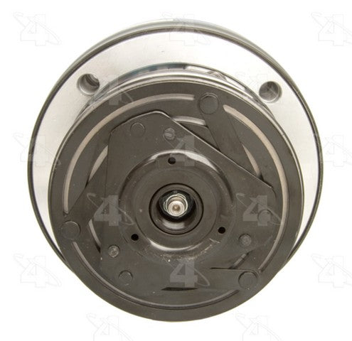 Four Seasons A/C Compressor P/N:58238 Fits: Chevrolet Camaro, Chevrolet Caprice, Chevrolet Corvette, Chevrolet G30, Chevrolet S10, Chevrolet S10 Blazer, GMC G3500, GMC S15, GMC S15 Jimmy, GMC Sonoma - Image 4