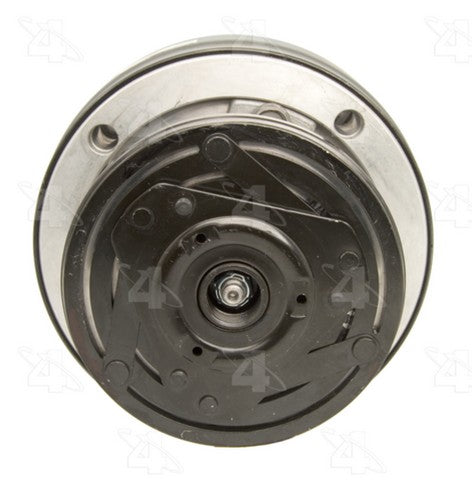 Four Seasons A/C Compressor P/N:58239 Fits: Chevrolet Astro 89-87, Chevrolet G10 91-87, Chevrolet G20 91-87, Chevrolet G30 91-87, GMC G1500 91-87, GMC G2500 91-87, GMC G3500 91-87, GMC Safari 89-87 - Image 4