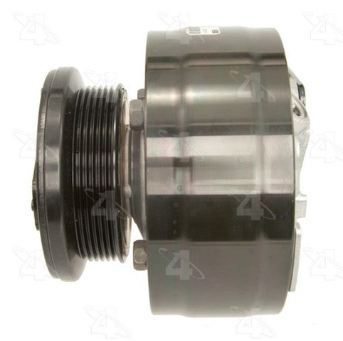 Four Seasons A/C Compressor P/N:58239 Fits: Chevrolet Astro 89-87, Chevrolet G10 91-87, Chevrolet G20 91-87, Chevrolet G30 91-87, GMC G1500 91-87, GMC G2500 91-87, GMC G3500 91-87, GMC Safari 89-87 - Image 2