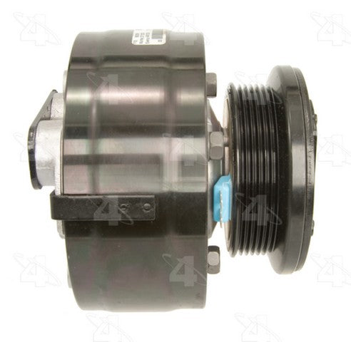 Four Seasons A/C Compressor P/N:58239 Fits: Chevrolet Astro 89-87, Chevrolet G10 91-87, Chevrolet G20 91-87, Chevrolet G30 91-87, GMC G1500 91-87, GMC G2500 91-87, GMC G3500 91-87, GMC Safari 89-87 - Image 3