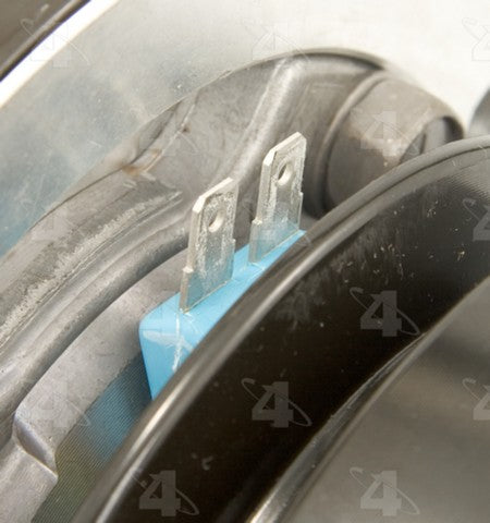 Four Seasons A/C Compressor P/N:58240 Fits: Chevrolet Astro, Chevrolet Blazer, Chevrolet C10, Chevrolet C10 Suburban, Chevrolet C15, Chevrolet C1500, Chevrolet C20, Chevrolet C20 Suburban, Chevrolet C2500, Chevrolet C30 - Image 2