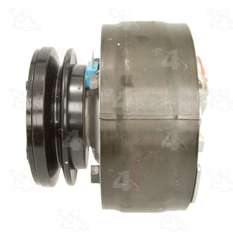 Four Seasons A/C Compressor P/N:58240 Fits: Chevrolet Astro, Chevrolet Blazer, Chevrolet C10, Chevrolet C10 Suburban, Chevrolet C15, Chevrolet C1500, Chevrolet C20, Chevrolet C20 Suburban, Chevrolet C2500, Chevrolet C30 - Image 4