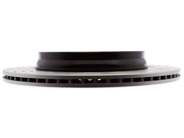 Raybestos Brakes Disc Brake Rotor P/N:582457PER Fits: Cadillac Escalade 23-21, Cadillac Escalade Esv 23-21, Chevrolet Silverado 1500 22-19, Chevrolet Suburban 23-21, Chevrolet Tahoe 23-21, GMC Sierra 1500 22-19, GMC Yukon 23-21, GMC Yukon Xl 23-21 - Image 1