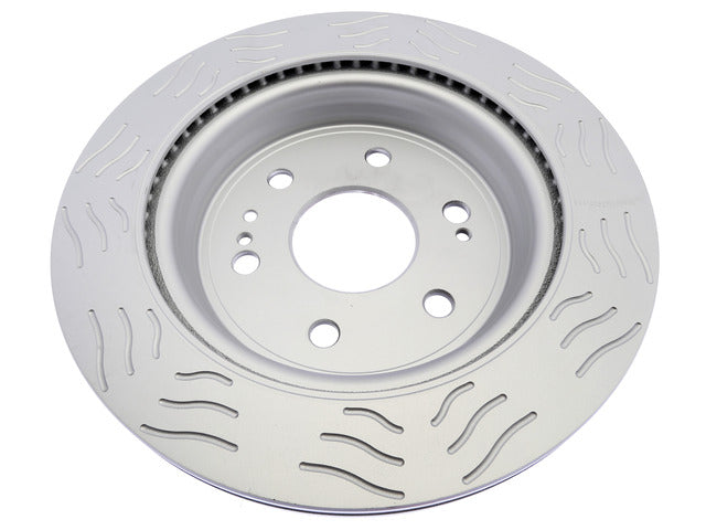 Raybestos Brakes Disc Brake Rotor P/N:582457PER Fits: Cadillac Escalade 23-21, Cadillac Escalade Esv 23-21, Chevrolet Silverado 1500 22-19, Chevrolet Suburban 23-21, Chevrolet Tahoe 23-21, GMC Sierra 1500 22-19, GMC Yukon 23-21, GMC Yukon Xl 23-21 - Image 2