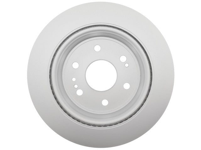 Raybestos Brakes Disc Brake Rotor P/N:582457P Fits: Cadillac Escalade, Cadillac Escalade Esv, Chevrolet Silverado 1500, Chevrolet Silverado 1500 Ltd, Chevrolet Suburban, Chevrolet Tahoe, GMC Sierra 1500, GMC Sierra 1500 Limited, GMC Yukon, GMC Yukon Xl - Image 2