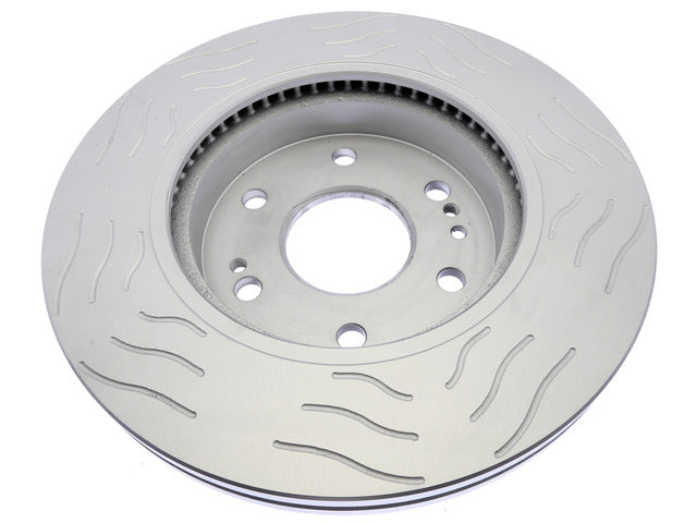Raybestos Brakes Disc Brake Rotor P/N:582458PER Fits: Cadillac Escalade 23-21, Cadillac Escalade Esv 23-21, Chevrolet Silverado 1500 22-19, Chevrolet Suburban 23-21, Chevrolet Tahoe 23-21, GMC Sierra 1500 22-19, GMC Yukon 23-21, GMC Yukon Xl 23-21 - Image 2