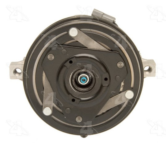 Four Seasons A/C Compressor P/N:58247 Fits: Chevrolet B60, Chevrolet C50, Chevrolet C5500 Kodiak, Chevrolet C60, Chevrolet C60 Kodiak, Chevrolet C70, Chevrolet C70 Kodiak, GMC B6000 - Image 2