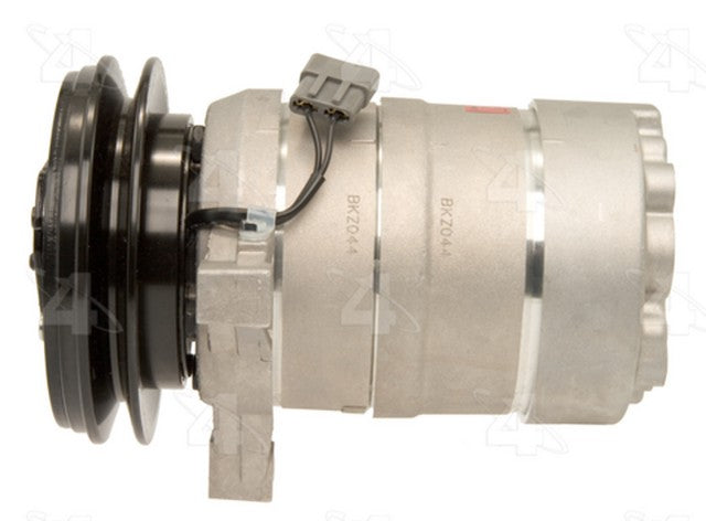 Four Seasons A/C Compressor P/N:58247 Fits: Chevrolet B60, Chevrolet C50, Chevrolet C5500 Kodiak, Chevrolet C60, Chevrolet C60 Kodiak, Chevrolet C70, Chevrolet C70 Kodiak, GMC B6000 - Image 4