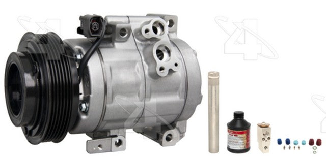 Four Seasons A/C Compressor Kit P/N:5824NK Fits: Mazda Cx-7 12-09 - Image 1