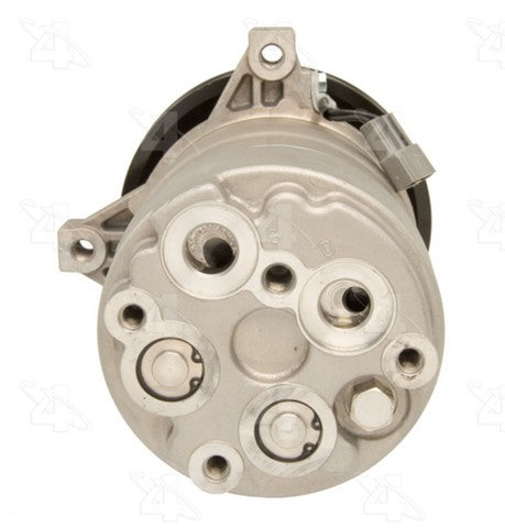 Four Seasons A/C Compressor P/N:58251 Fits: Pontiac Fiero 85-84 - Image 6