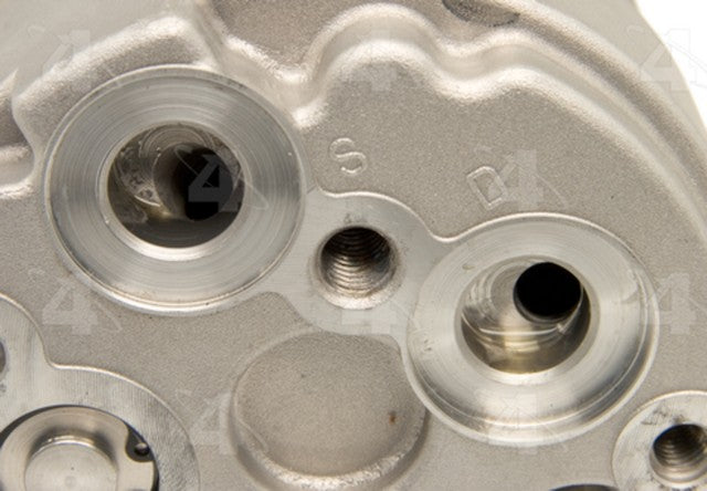 Four Seasons A/C Compressor P/N:58251 Fits: Pontiac Fiero 85-84 - Image 7