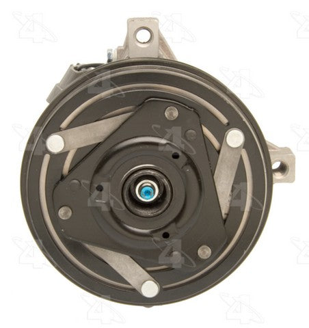 Four Seasons A/C Compressor P/N:58251 Fits: Pontiac Fiero 85-84 - Image 3