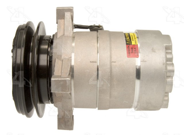 Four Seasons A/C Compressor P/N:58251 Fits: Pontiac Fiero 85-84 - Image 2