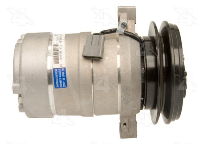 Four Seasons A/C Compressor P/N:58251 Fits: Pontiac Fiero 85-84 - Image 5