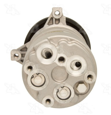 Four Seasons A/C Compressor P/N:58253 Fits: Buick Century 85-83, Oldsmobile Cutlass Ciera 85-83 - Image 2
