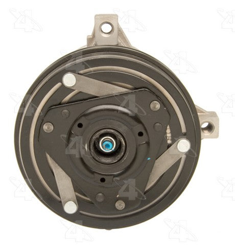 Four Seasons A/C Compressor P/N:58253 Fits: Buick Century 85-83, Oldsmobile Cutlass Ciera 85-83 - Image 5