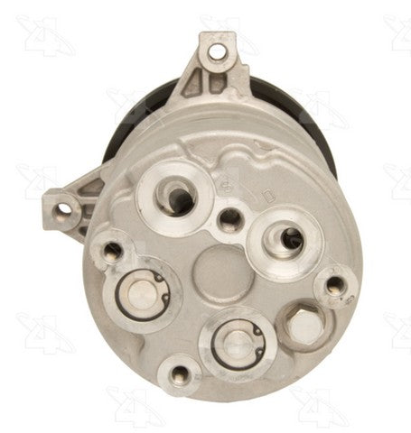 Four Seasons A/C Compressor P/N:58259 Fits: Buick Electra 1985, Buick Lesabre 1985, Oldsmobile 98 1985 - Image 5