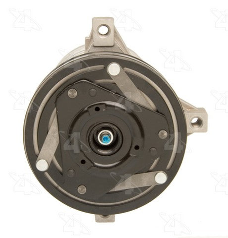Four Seasons A/C Compressor P/N:58259 Fits: Buick Electra 1985, Buick Lesabre 1985, Oldsmobile 98 1985 - Image 2