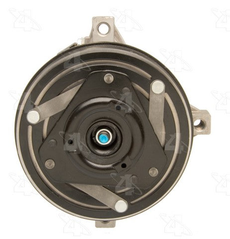 Four Seasons A/C Compressor P/N:58261 Fits: Buick Skyhawk 84-83, Chevrolet Cavalier 84-83, Oldsmobile Firenza 86-83, Pontiac Grand Am 89-87, Pontiac J2000 1983, Pontiac J2000 Sunbird 1984 - Image 4