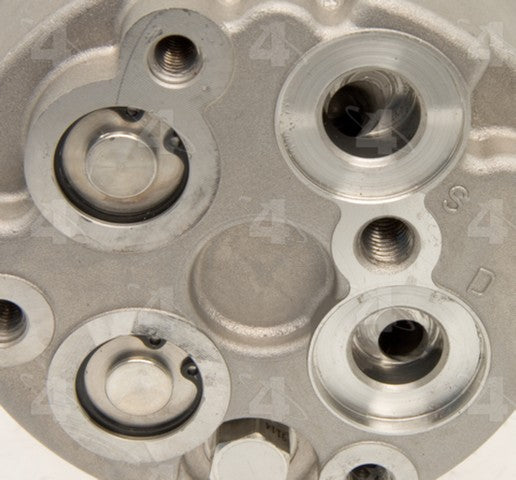 Four Seasons A/C Compressor P/N:58265 Fits: Am General Hummer, Buick Century, Buick Skylark, Cadillac 60 Special, Chevrolet Blazer, Chevrolet C10, Chevrolet C10 Suburban, Chevrolet C1500, Chevrolet C20, Chevrolet C20 Suburban - Image 7