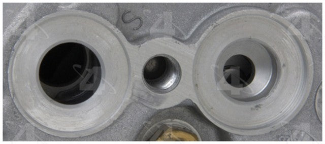 Four Seasons A/C Compressor P/N:58267 Fits: Buick Century, Buick Electra, Buick Lesabre, Buick Skylark, Buick Somerset, Buick Somerset Regal, Oldsmobile 98, Oldsmobile Calais, Oldsmobile Cutlass Ciera, Oldsmobile Cutlass Cruiser - Image 2