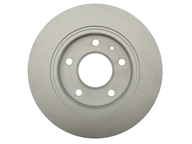 Raybestos Brakes Disc Brake Rotor P/N:582680FZN Fits: Buick Encore Gx 25-20, Chevrolet Trailblazer 25-21 - Image 2