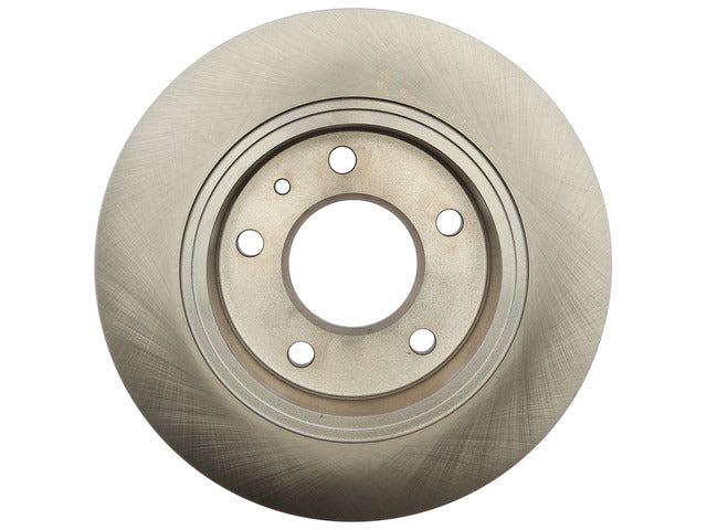Raybestos Brakes Disc Brake Rotor P/N:582680R Fits: Buick Encore Gx 25-20, Chevrolet Trailblazer 25-21 - Image 2