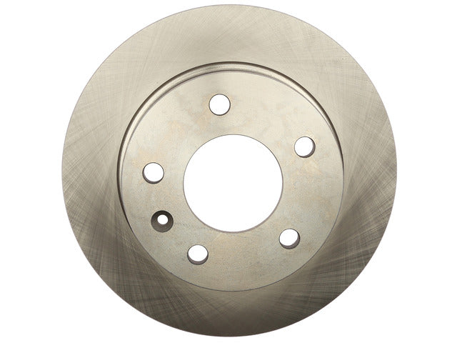 Raybestos Brakes Disc Brake Rotor P/N:582680R Fits: Buick Encore Gx 25-20, Chevrolet Trailblazer 25-21 - Image 3