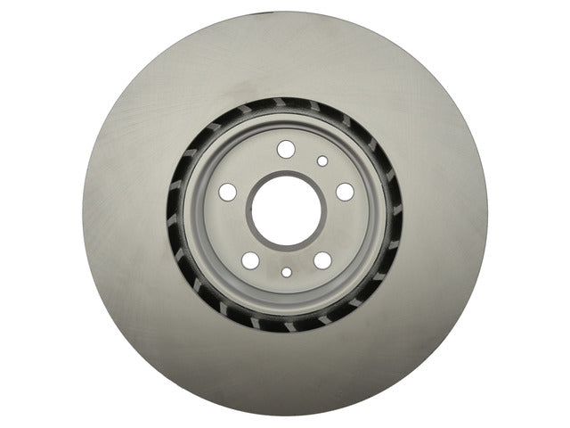 Raybestos Brakes Disc Brake Rotor P/N:582689FZN Fits: Cadillac Ct6 20-19, Chevrolet Camaro 2021 - Image 2