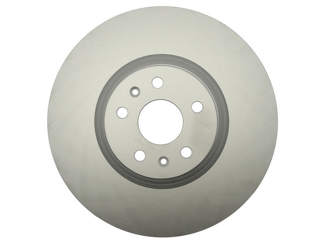 Raybestos Brakes Disc Brake Rotor P/N:582689FZN Fits: Cadillac Ct6 20-19, Chevrolet Camaro 2021 - Image 3