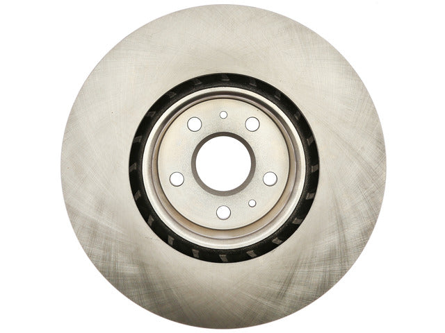 Raybestos Brakes Disc Brake Rotor P/N:582689R Fits: Cadillac Ct6 20-19, Chevrolet Camaro 2021 - Image 2
