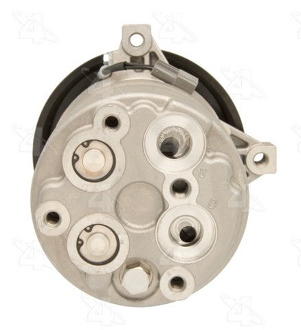 Four Seasons A/C Compressor P/N:58268 Fits: Buick Lesabre 1988, Buick Reatta 1988, Buick Riviera 88-86, Oldsmobile Toronado 88-86 - Image 5