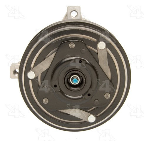 Four Seasons A/C Compressor P/N:58268 Fits: Buick Lesabre 1988, Buick Reatta 1988, Buick Riviera 88-86, Oldsmobile Toronado 88-86 - Image 4