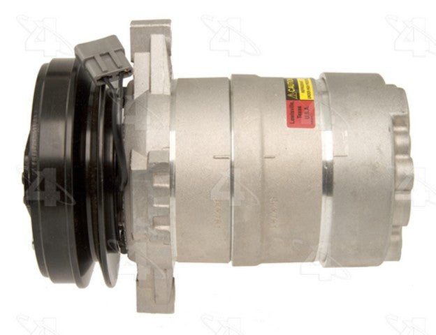 Four Seasons A/C Compressor P/N:58269 Fits: Cadillac Cimarron 86-84, Chevrolet Cavalier 86-85, Pontiac J2000 Sunbird 1985 - Image 6