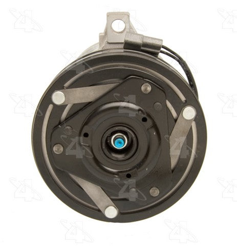 Four Seasons A/C Compressor P/N:58270 Fits: Buick Electra 1985, Buick Lesabre 1985, Oldsmobile 98 1985 - Image 6