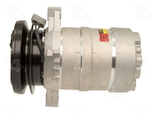 Four Seasons A/C Compressor P/N:58270 Fits: Buick Electra 1985, Buick Lesabre 1985, Oldsmobile 98 1985 - Image 5