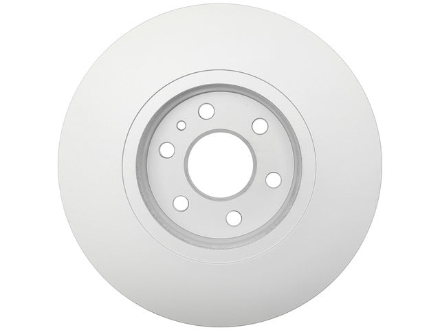 Raybestos Brakes Disc Brake Rotor P/N:582733FZN Fits: Chevrolet Colorado 22-21, GMC Canyon 22-21 - Image 2