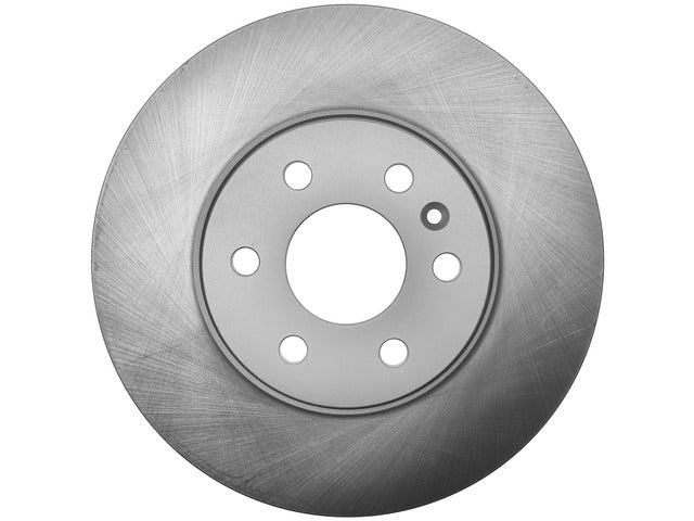 Raybestos Brakes Disc Brake Rotor P/N:582733R Fits: Chevrolet Colorado 22-21, GMC Canyon 22-21 - Image 3