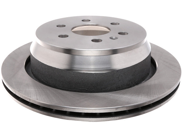 Raybestos Brakes Disc Brake Rotor P/N:582743R Fits: Chevrolet Colorado 22-21, GMC Canyon 22-21 - Image 1