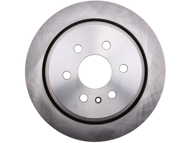 Raybestos Brakes Disc Brake Rotor P/N:582743R Fits: Chevrolet Colorado 22-21, GMC Canyon 22-21 - Image 3