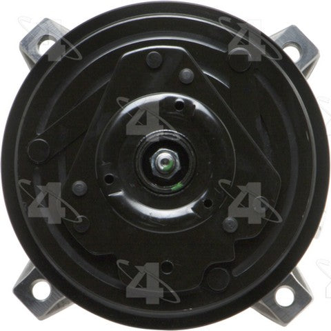 Four Seasons A/C Compressor P/N:58275 Fits: Buick Skylark 91-87, Buick Somerset 1987, Chevrolet Cavalier 1988, Oldsmobile Calais 1987, Oldsmobile Cutlass Calais 91-88, Pontiac Grand Am 1987 - Image 2