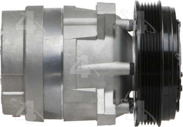 Four Seasons A/C Compressor P/N:58275 Fits: Buick Skylark 91-87, Buick Somerset 1987, Chevrolet Cavalier 1988, Oldsmobile Calais 1987, Oldsmobile Cutlass Calais 91-88, Pontiac Grand Am 1987 - Image 3