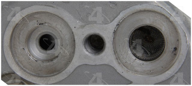 Four Seasons A/C Compressor P/N:58276 Fits: Buick Skyhawk 89-87, Chevrolet Beretta 88-87, Chevrolet Cavalier 91-87, Chevrolet Corsica 88-87, Oldsmobile Firenza 88-87 - Image 2