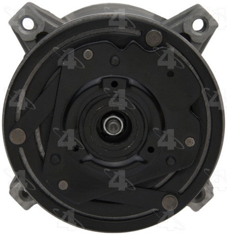 Four Seasons A/C Compressor P/N:58276 Fits: Buick Skyhawk 89-87, Chevrolet Beretta 88-87, Chevrolet Cavalier 91-87, Chevrolet Corsica 88-87, Oldsmobile Firenza 88-87 - Image 3