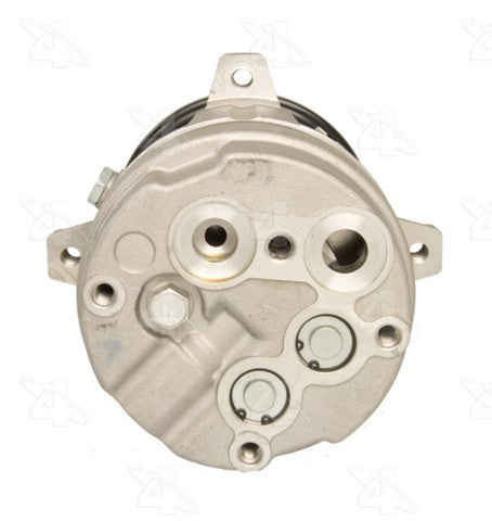 Four Seasons A/C Compressor P/N:58277 Fits: Buick Century, Cadillac Cimarron, Chevrolet Beretta, Chevrolet Cavalier, Chevrolet Celebrity, Chevrolet Corsica, Oldsmobile Cutlass Ciera, Oldsmobile Cutlass Cruiser, Oldsmobile Firenza, Pontiac 6000 - Image 5