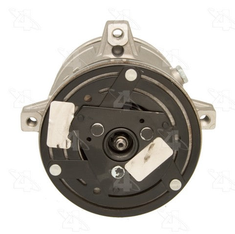 Four Seasons A/C Compressor P/N:58277 Fits: Buick Century, Cadillac Cimarron, Chevrolet Beretta, Chevrolet Cavalier, Chevrolet Celebrity, Chevrolet Corsica, Oldsmobile Cutlass Ciera, Oldsmobile Cutlass Cruiser, Oldsmobile Firenza, Pontiac 6000 - Image 3