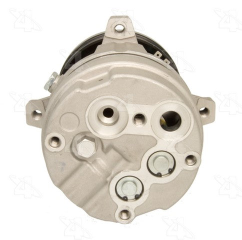 Four Seasons A/C Compressor P/N:58278 Fits: Chevrolet Astro 90-87, Chevrolet S10 92-87, Chevrolet S10 Blazer 88-87, GMC S15 90-87, GMC S15 Jimmy 88-87, GMC Safari 90-87, GMC Sonoma 92-91 - Image 3