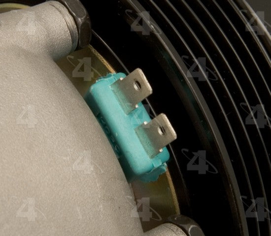 Four Seasons A/C Compressor P/N:58278 Fits: Chevrolet Astro 90-87, Chevrolet S10 92-87, Chevrolet S10 Blazer 88-87, GMC S15 90-87, GMC S15 Jimmy 88-87, GMC Safari 90-87, GMC Sonoma 92-91 - Image 5