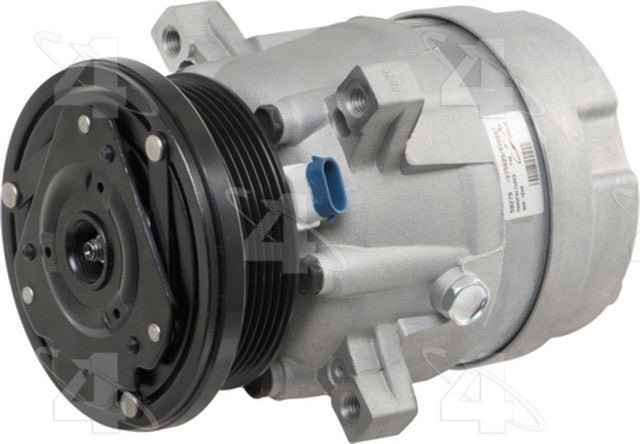 Four Seasons A/C Compressor P/N:58279 Fits: Buick Regal 1988, Oldsmobile Cutlass 1988, Oldsmobile Cutlass Supreme 1988, Pontiac Grand Prix 1988 - Image 1